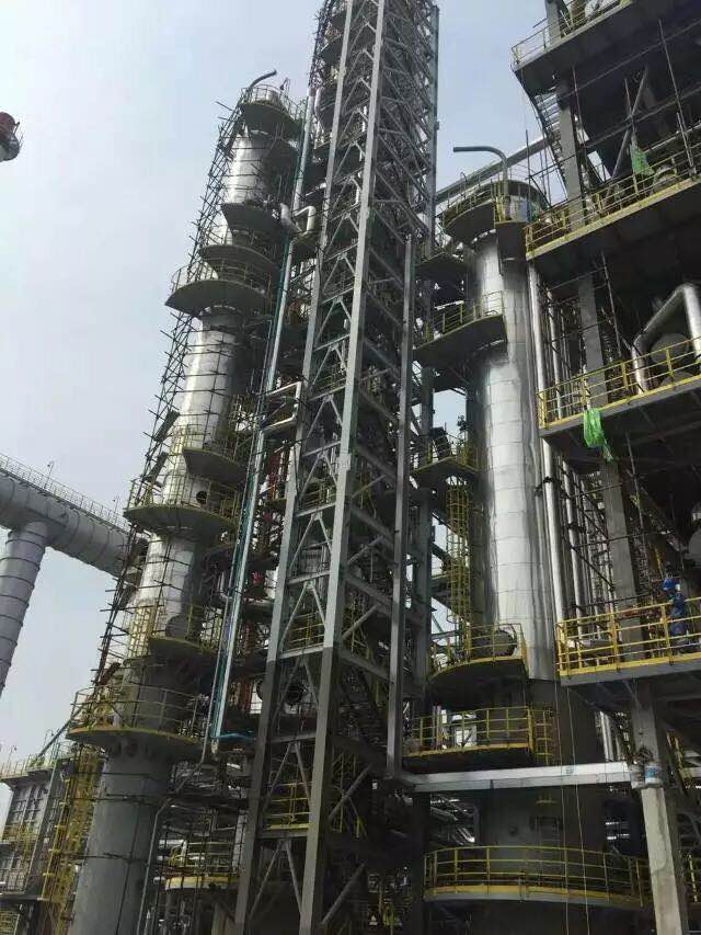 和政设备翻新喷涂・钢构厂房升级改造